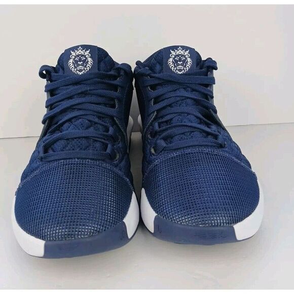 Nike LeBron Witness VIII TB College Navy/White FB9944-400  Men\'s Size 8.5 Blue main image 12
